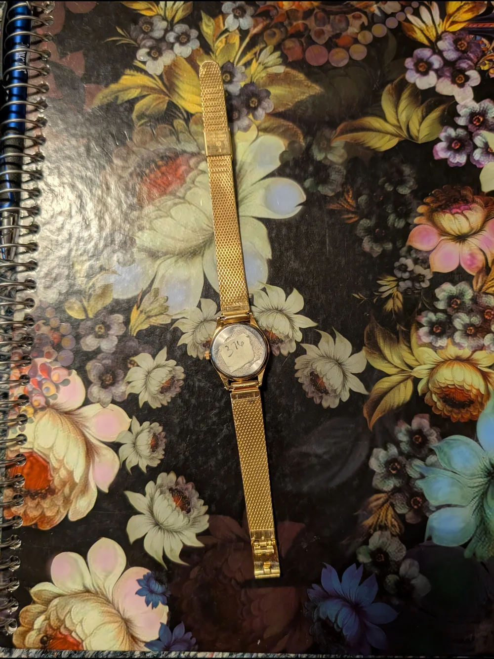 Armitron Gold-Tone Women's Bracelet Quartz Watch
